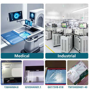โรงงานผู้ผลิต 24 นิ้ว EV240WUM-N10 พร้อมความสว่าง 600 WLED 30 พิน LVDS ADS สำหรับหน้าจอแสดงผลอุตสาหกรรม - Product Image 4