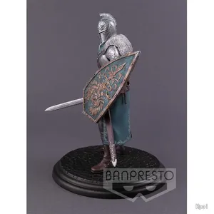 <span class=keywords><strong>Dark</strong></span> Souls <span class=keywords><strong>2</strong></span> Faraam Knight figurine 18CM Anime jeu à collectionner modèle Statue DXF PVC Sculpture cadeau pour les joueurs et les Fans - Product Image 6
