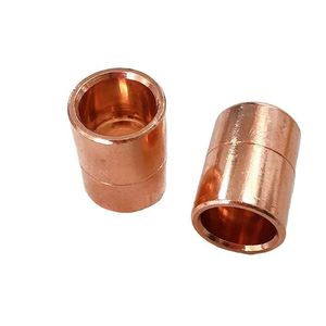 Saldatura e taglio pezzi di ricambio punte di saldatura elettrodo tappo di rame materiale CuCrZr/Al2O3Cu 16x23mm <span class=keywords><strong>punta</strong></span> di saldatura a punti - Product Image 2