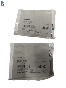 คอนเนคเตอร์นิวเมติกสำหรับเซ็นเซอร์ควบคุม PLC ของแท้ใหม่เอี่ยม รุ่น QSM-M5-4-1 153315 - Product Image 1