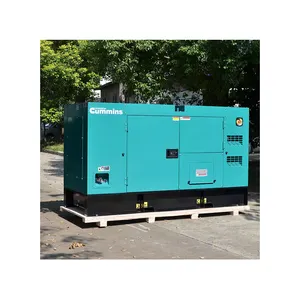 Top quality 10kw 20kw 30kw 50kva 50kw 80kva 80kw 100kva Diesel Generators Super Silent With Weichai Cummins Perkins Engine