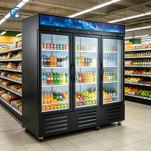 Lampada Interna per Frigorifero Bevande: Illumina l'Esposizione delle Bevande, Aumenta la Visibilità del Prodotto per Attirare Rapidamente i Clienti Passanti nel Negozio - Product Image 6