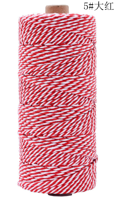 5 Rouge vif