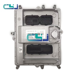 ECU ECM Electronic Control Unit 4898112 0281010254 <b>for</b> ISBE Excavator <b>Computer</b> Board Parts Control Module CYJ High Quality - Product Image 1