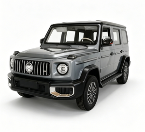 Auto Elettrica Sedan 4 Porte 5 Posti Prodotta in Cina, EV a Bassa Velocità con Motore AC 3500W, Batteria 60-72V, Personalizzabile LHD/RHD, 60km/h, 30kWh - Product Image 5