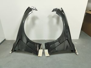 2014 2021 nâng cấp Q50 sợi carbon Chắn Bùn fenders flares cho Infiniti Q50 - Product Image 3