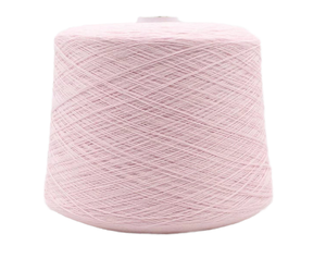 100% 울 RWS 인증 뜨개실 고품질 2/14Nm 팬시 스타일 2/14Nm 원사 울 원사 - Product Image 1