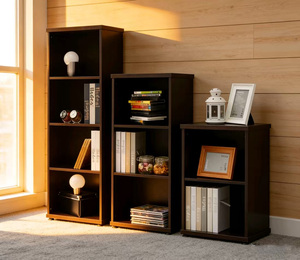 Estantería de Madera <span class=keywords><strong>para</strong></span> <span class=keywords><strong>Libros</strong></span> Infantiles, Moderna, <span class=keywords><strong>para</strong></span> el Hogar, Sala de Estar, de MDF, <span class=keywords><strong>para</strong></span> Niños - Product Image 3