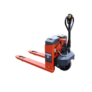 手动操作的2吨负载能力仓库设备新型托盘车，提供1年保修 - Product Image 4