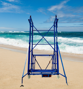 Palan électrique d'échafaudage à télécommande adapté aux petits chantiers de construction de ménage plate-forme de levage automatique - Product Image 1