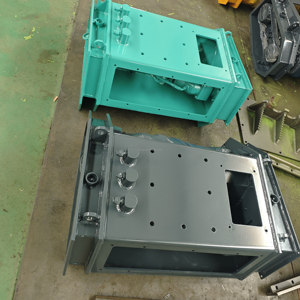 Hot bán Trung Quốc nhà máy Outlet cây cắt máy xúc gỗ mulcher - Product Image 6