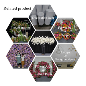 Fine Vintage Ren tỉa hoa nhân tạo RUNNER cho thị trường cổ và tiệc trà Retro - Product Image 5