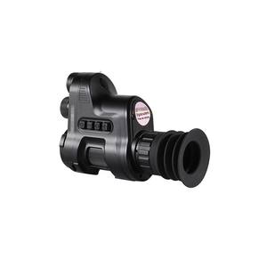 อุปกรณ์มองกลางคืนแบบอินฟราเรด NV710 สำหรับการล่าสัตว์ กล้องมองกลางคืนแบบตาเดียว ระบบดิจิตอล จุดแดง มองเห็นระยะไกล - Product Image 2