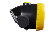 Venta Directa de Fábrica, Casco de Minería Multifuncional, Linterna Frontal de Seguridad Inalámbrica para Minería