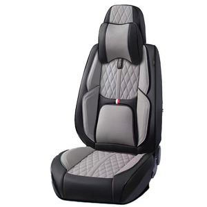 Housses de siège avant de voiture en coton 5D, 10 pièces, universelles, respirantes, toutes saisons, accessoires intérieurs de protection, prix de gros - Product Image 3