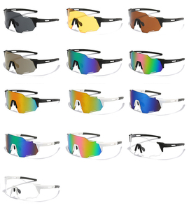 Nouvelles Lunettes de Soleil <span class=keywords><strong>pour</strong></span> Cyclisme, Conduite, Course, Golf, Pêche – Hommes et Femmes – Sports de Plein Air – Équipement de Cyclisme - Product Image 6