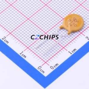 TRB110 Resettable Fuse Through hole Component (THT),P=5.1mm Fuse 30V 40A 1.1A 2.2A - Product Image 1