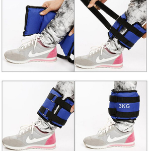 Gym Fitness Workout Poids de <span class=keywords><strong>cheville</strong></span> réglables à vendre - Product Image 4