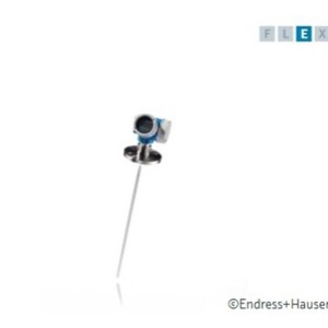 Détecteur de niveau radar à ondes guidées Endress+Hauser Levelflex FMP52, type haute pression, détecteur de câble - Product Image 2