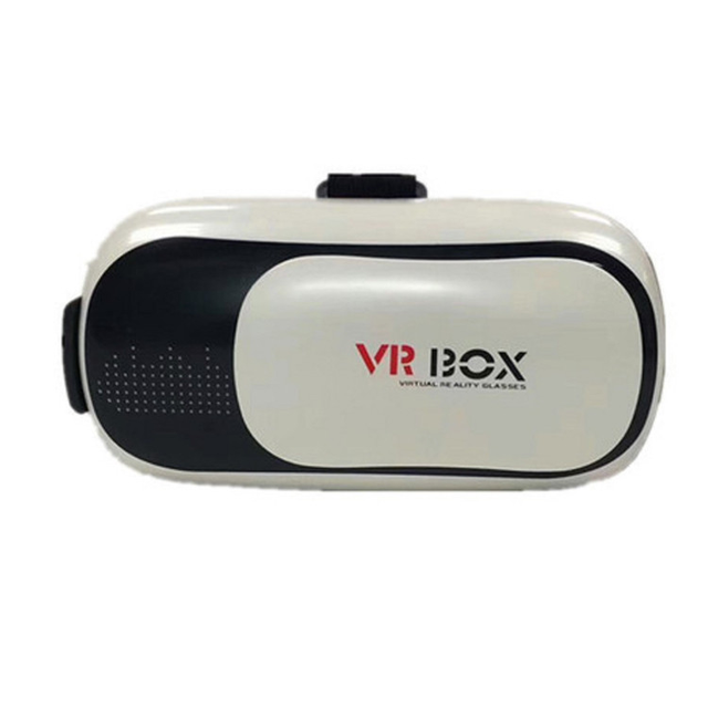 3D Virtual Reality Glasses Box Plastic HD VR Glasses Playing Games Watching Videos for Android IOS Smart Phone