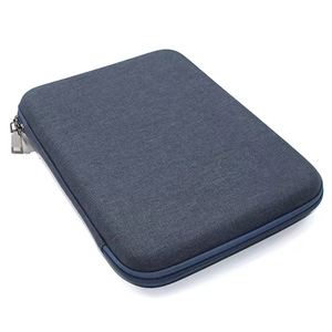 Étui rigide en EVA écologique personnalisé avec logo, sac de transport tendance à grande capacité pour tablettes - Product Image 1