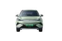 SUV électrique Yuan Plus avec des fonctionnalités de sécurité avancées, autonomie de 601-700 km, puissance du moteur de 200-250 kW