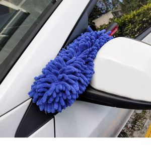 Piumino in microfibra <span class=keywords><strong>per</strong></span> la pulizia del cruscotto dell'auto, piccolo piumino <span class=keywords><strong>per</strong></span> la pulizia degli interni dell'auto, accessorio <span class=keywords><strong>per</strong></span> la pulizia dell'auto - Product Image 3