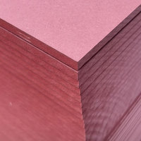 Vente directe usine – Panneau MDF de première qualité, résistant à l'humidité, écologique, placage bois, imperméable, vert, 18mm/15mm, pour chambre à coucher