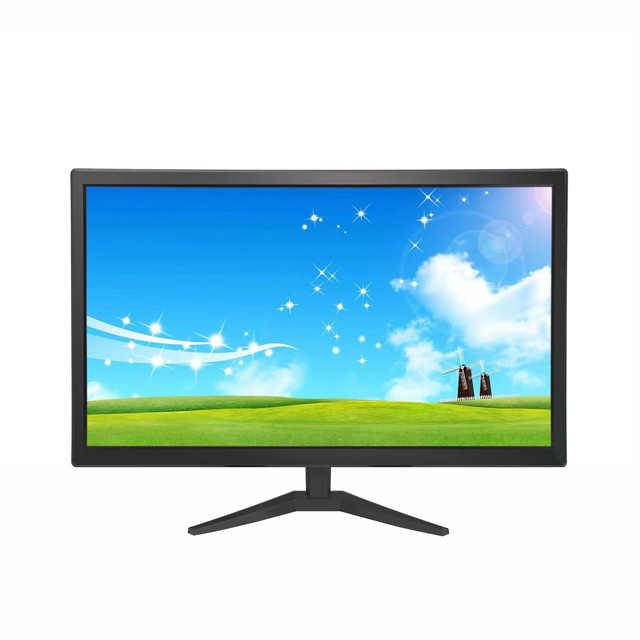 FHD 19 20 21.5 22 Inch Wholesale Computer Screen Desktop Monitor Led Office Monitor Lcd Desktop Monitor
