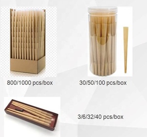 Custom Cone Rolling Paper Cone Pre Rolled Cones