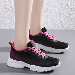 Zapatos Deportivos coreanos superfire para mujer, zapatillas de viaje para correr, tendencia n730, primavera <span class=keywords><strong>2022</strong></span> - Product Image 3