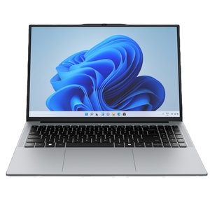 แล็ปท็อป LUCKYSTAR 16 นิ้ว อะลูมิเนียม AMD <span class=keywords><strong>Ryzen</strong></span> 5 <span class=keywords><strong>5500U</strong></span> แรม 8GB SSD 256GB Windows 11 หน้าจอ Full HD 1920x1080 แป้นพิมพ์ตัวเลข ราคาโรงงาน - Product Image 1