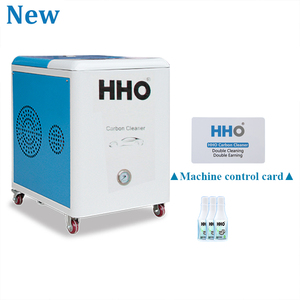 Équipement de lavage et de detailing automobile MobileService : <span class=keywords><strong>Nettoyage</strong></span> au carbone HHO et nettoyeur vapeur GOCLEAN pour une économie d'énergie et d'eau - Product Image 2