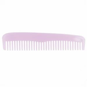 Peignes à cheveux en acétate de résine élégants coréens simples Peigne à dents larges en acrylique pour dames - Product Image 5