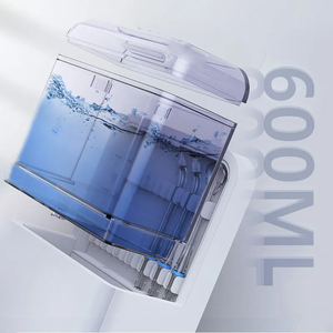Hydropulseur à eau domestique intelligent Mode de commutation tactile Irrigateur oral Nettoyeur de dents Irri - Product Image 6