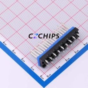 4.2-18A-12 Wire-to-Board Pin Header Through hole Component (THT),P=4.2mm Connector 2x9P 4.2mm Through Hole 18P - Product Image 1