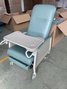 Silla reclinable para pacientes de Hospital, sillón de cuidado clínico con Panel lateral para ancianos y ancianos - Product Image 6