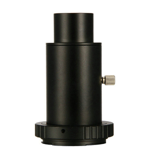 Adaptateur de caméra pour télescope entièrement métallique, anneau en T + adaptateur de montage pour télescope de 1,25 pouces + tube d'extension pour Nikon DSLR pour Canon EOS DSLR - Product Image 6