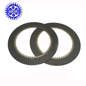 Piringan friksi 23S-15-12740 23S1512740 untuk KOMATSU - Product Image 1