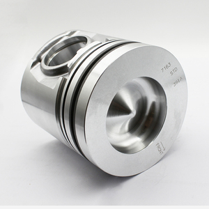 Phụ Tùng Động Cơ Máy Móc 102Mm 3.9L 5.9L 4BT 4B3.9 6BT 6B5.9 <span class=keywords><strong>Piston</strong></span> 3802160 3907163 - Product Image 3