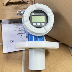 Medidor de nivel ultrasónico Endress+Hauser Prosonic FMU44 FMU41 FMU42 FMU43 con tecnología de medición por tiempo de viaje (Time-of-Flight) - Product Image 1