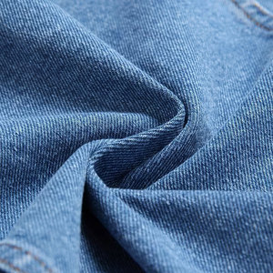 Chaquetas Vaqueras Personalizadas de Primera Calidad para Hombre, Ropa Casual de Invierno, Transpirables, de Manga Larga, al Por Mayor - Product Image 6