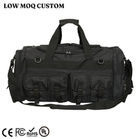 Sac de transport tactique de chasse multi-poches, grande capacité, robuste, durable, pour l'extérieur, OEM ODM