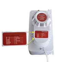 Wipcool PC-760H Silencieux Intelligent High Lift Pompe de drainage de l'eau condensée Climatiseur électrique en plastique Transfert d'eau chaude