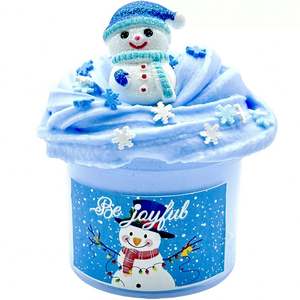 Kit de Slime de Frutas DIY 2025, 12 Colores, Plastilina y Juguete Antiestrés para Niños, para Fiestas Infantiles y Regalos de Navidad - Product Image 5