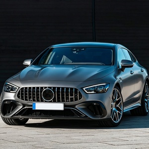 Kit carrosserie style <span class=keywords><strong>AMG</strong></span> GT63 S pour <span class=keywords><strong>AMG</strong></span> <span class=keywords><strong>GT</strong></span> <span class=keywords><strong>4</strong></span> <span class=keywords><strong>portes</strong></span> X290 <span class=keywords><strong>2021</strong></span>+, pare-chocs avant, diffuseur arrière, jupes latérales en PP non peint, montage direct - Product Image 5