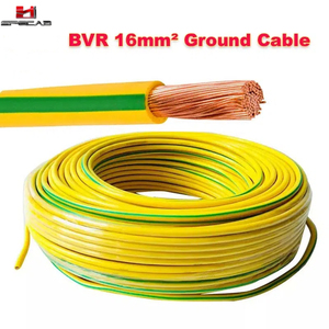 Chất lượng cao BVR 1*1.5 2.5 mét cáp điện cho kết nối đáng tin cậy - Product Image 5