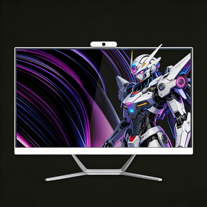 Hot Selling 23.8 Inch FHD IPS Core I7 13650HX 16GB 512GB SSD Graphic Design <b>Computer</b> 12th/11th/10th/9th/8th Generation Win10/11 - Product Image 1