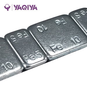 Dính Bánh Xe Cân Bằng Trọng Lượng Cho Lốp Cân Bằng Sử Dụng Với Băng Mạnh Mẽ - Product Image 3