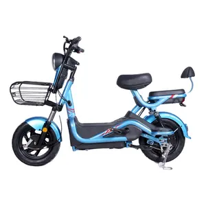 Çin sıcak satış 48v 350w klasik tasarım şehir ucuz elektrikli bisiklet bisiklet scooter satılık Y2-YZ